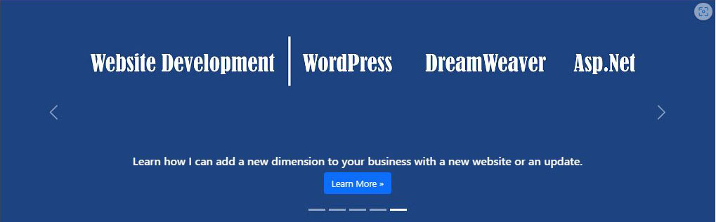 Development Slide